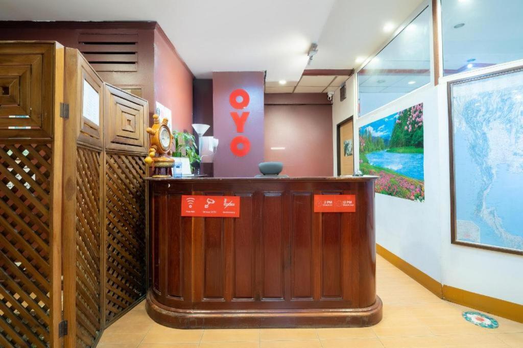 Oyo 811 Jasmine Villa Pattaya Exterior photo