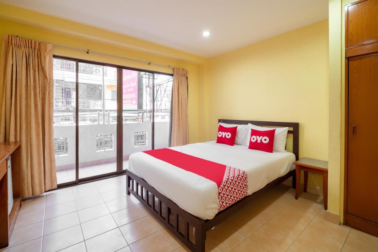 Oyo 811 Jasmine Villa Pattaya Exterior photo