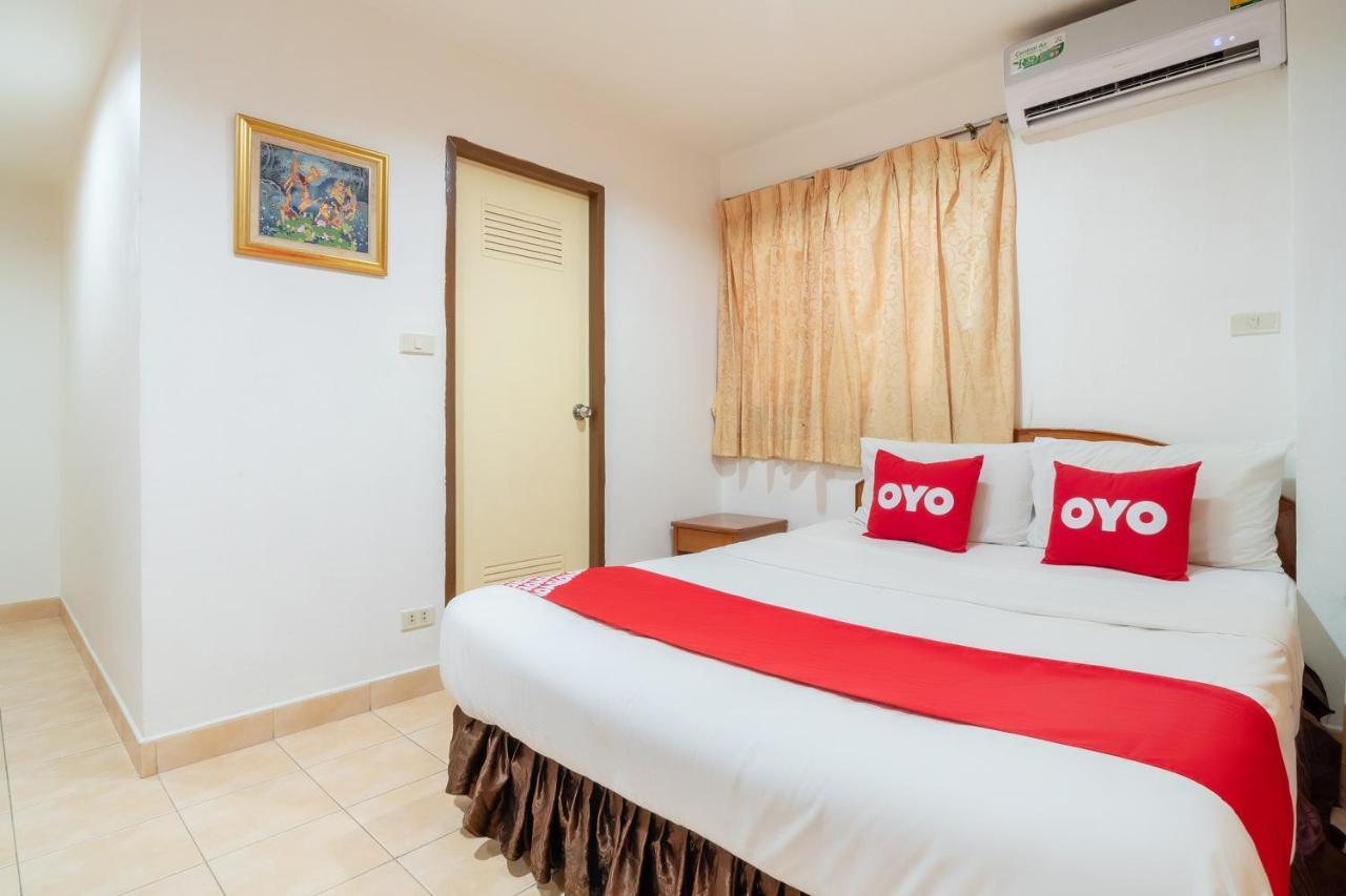 Oyo 811 Jasmine Villa Pattaya Exterior photo
