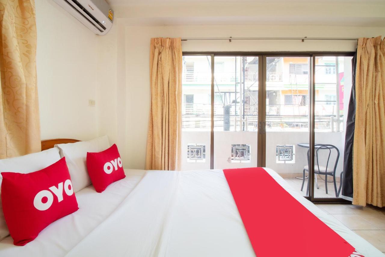 Oyo 811 Jasmine Villa Pattaya Exterior photo