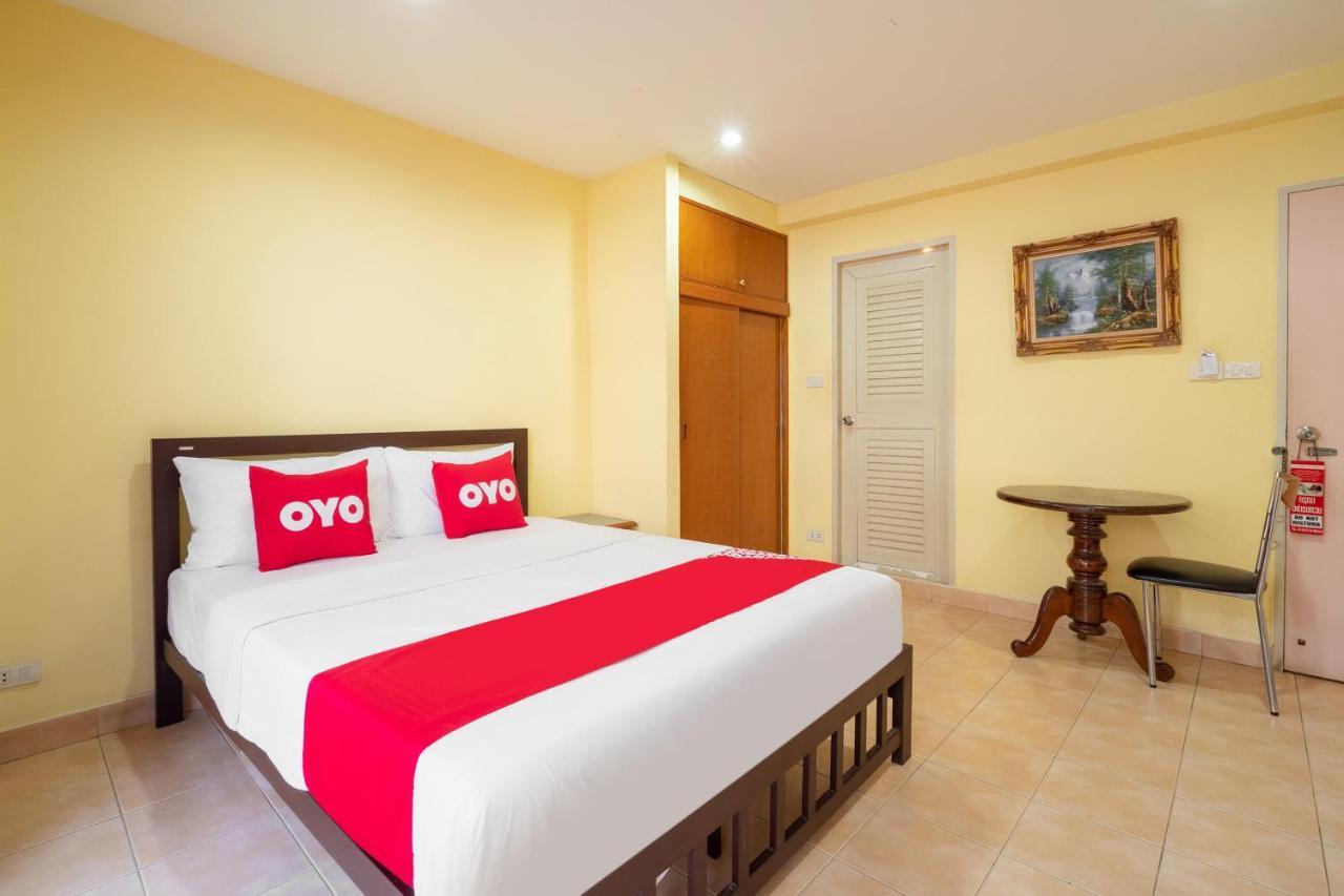 Oyo 811 Jasmine Villa Pattaya Exterior photo