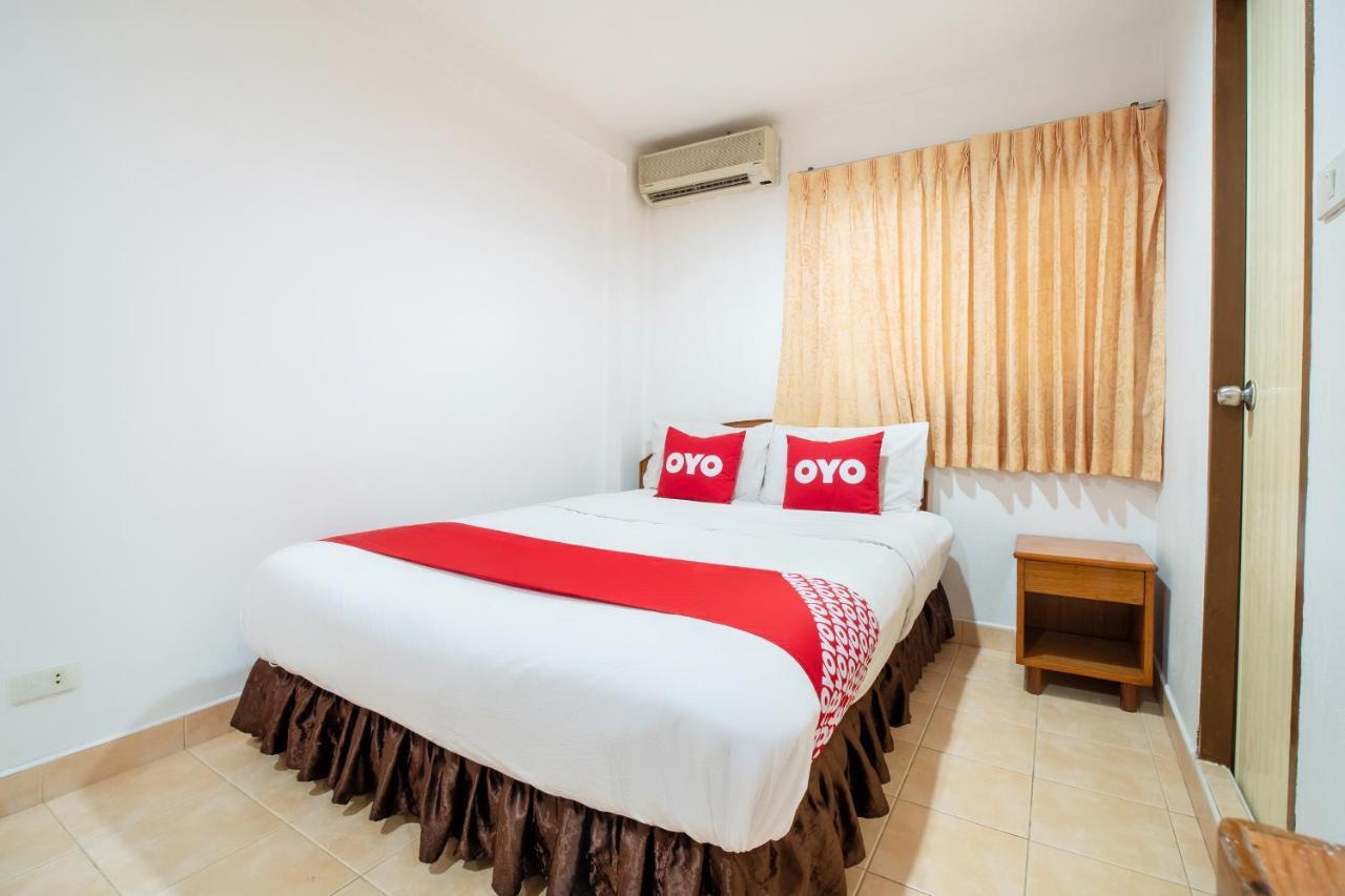 Oyo 811 Jasmine Villa Pattaya Exterior photo