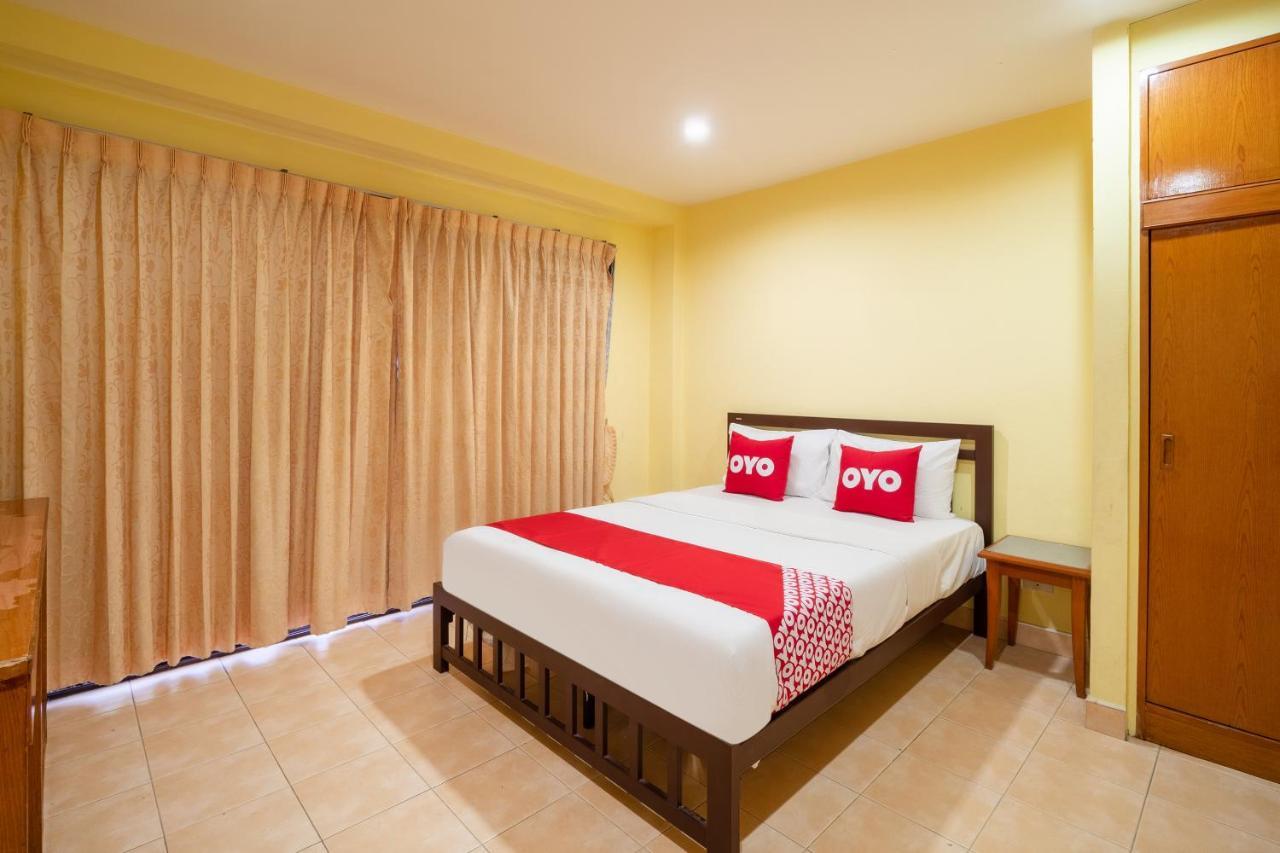 Oyo 811 Jasmine Villa Pattaya Exterior photo