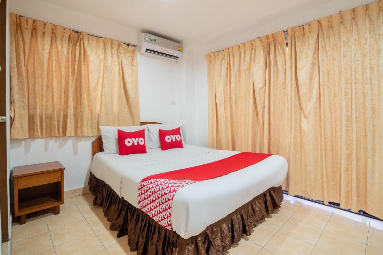 Oyo 811 Jasmine Villa Pattaya Exterior photo