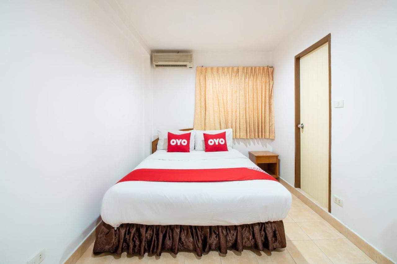 Oyo 811 Jasmine Villa Pattaya Exterior photo