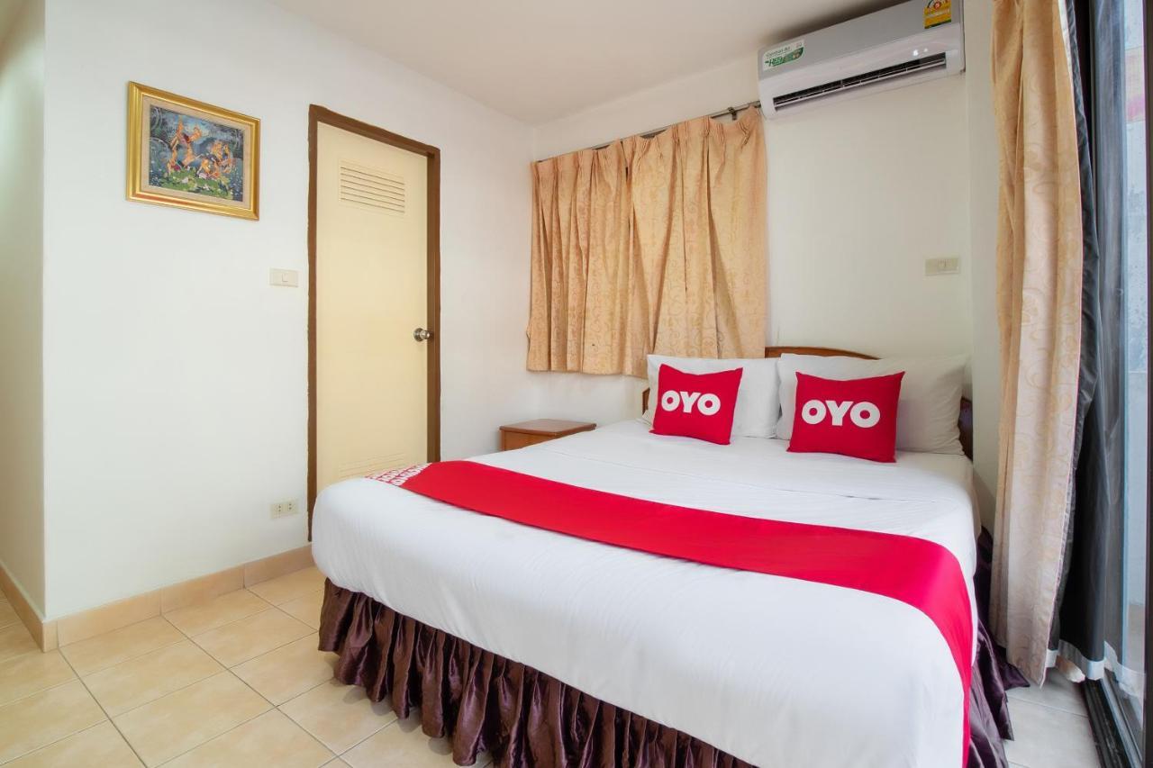 Oyo 811 Jasmine Villa Pattaya Exterior photo